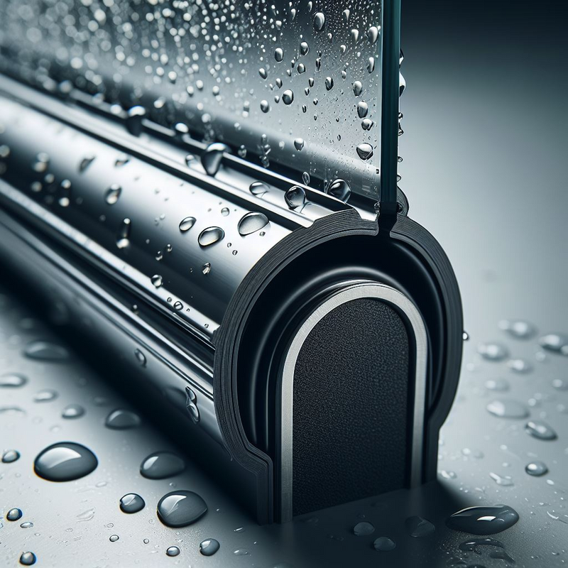 Shower Seals: Keeping Your Bathroom Watertight