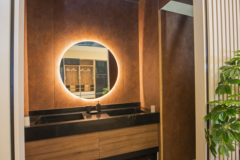 Illuminating Elegance: The Brilliant Benefits of LED Mirrors