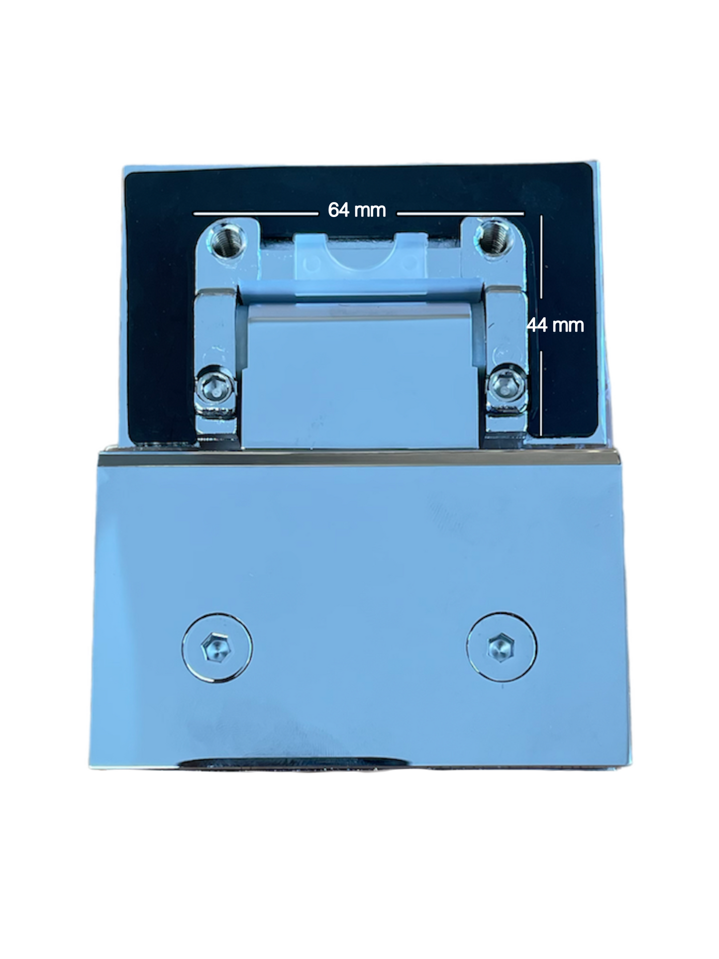 Mickey Mouse Hinge Cut Out Adjustable Hinge