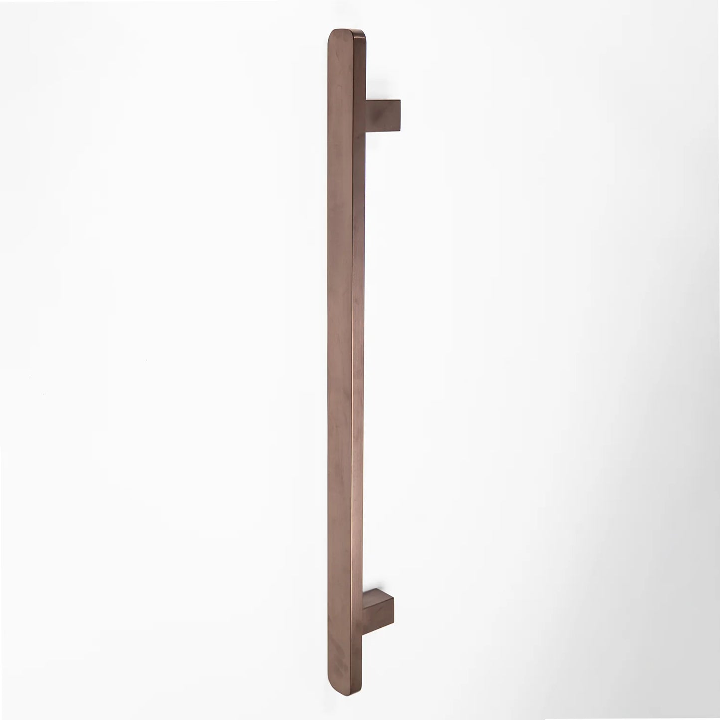 Bolt | Square Vertical Heated Towel Bar 12V 850MM