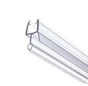 Salute | Frameless Bottom Door Seal for 10 mm glass