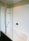 Framed Bath Screens - Door