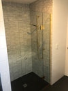 Alcove Showers Hinged