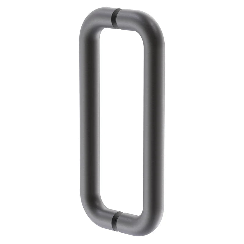 Round D Shower Handle 250mm