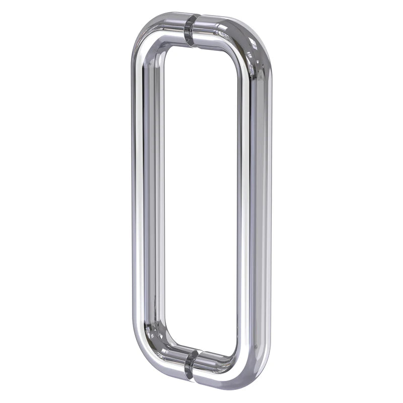 Round D Shower Handle 250mm