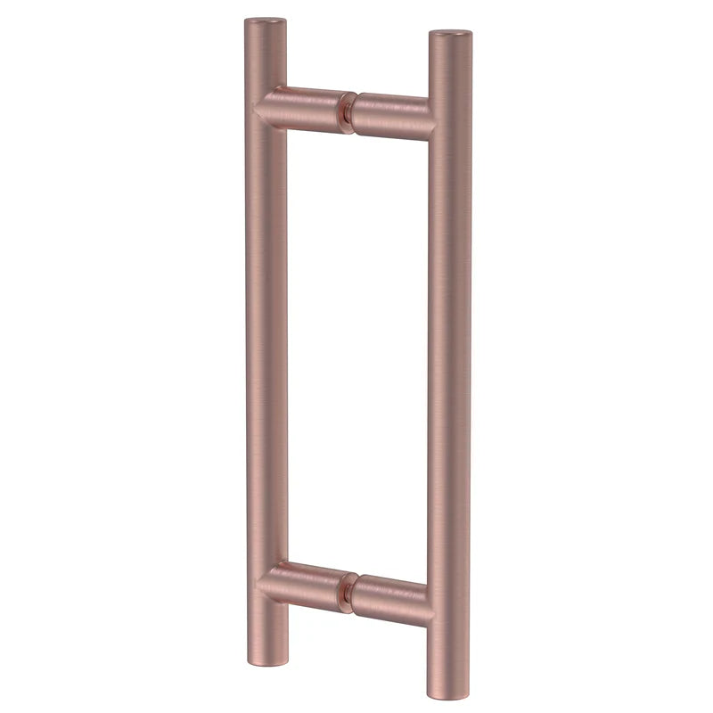 Round H Shower Handle 250mm