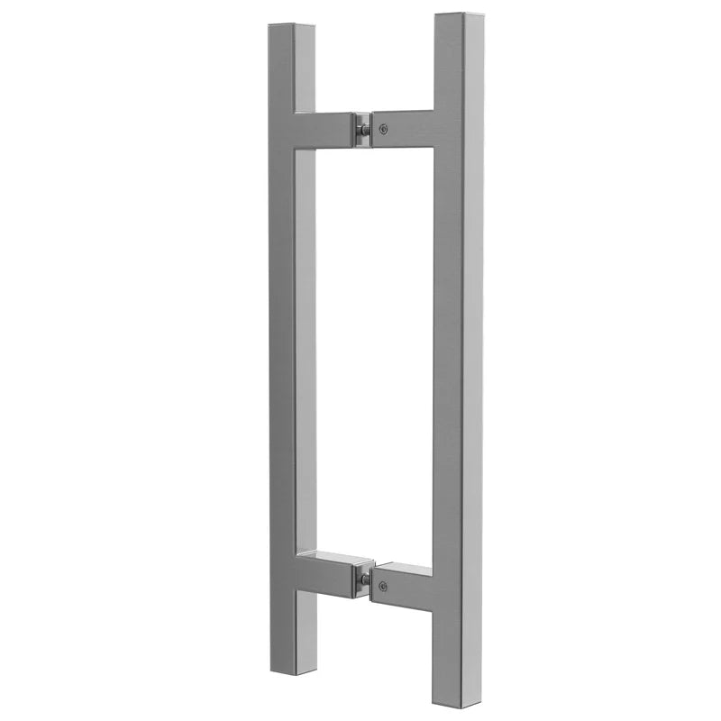 Square H Shower Handle 210mm