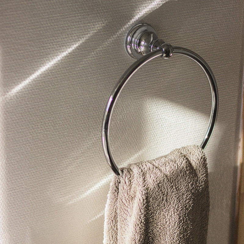 Towel Roll Holders Round