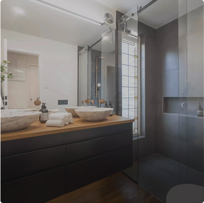 Shower Hardware, Tapware, and Wastes