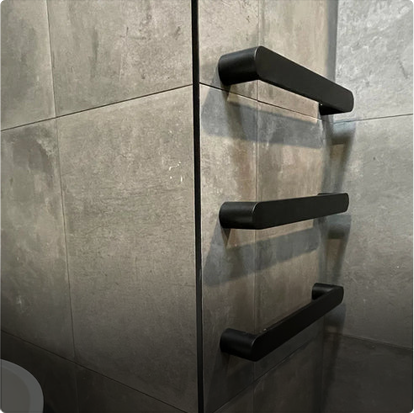 Heated Towel Rails