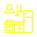 Kitchens icon