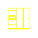Wardrobes icon