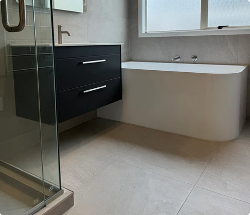 Bathroom Renovations