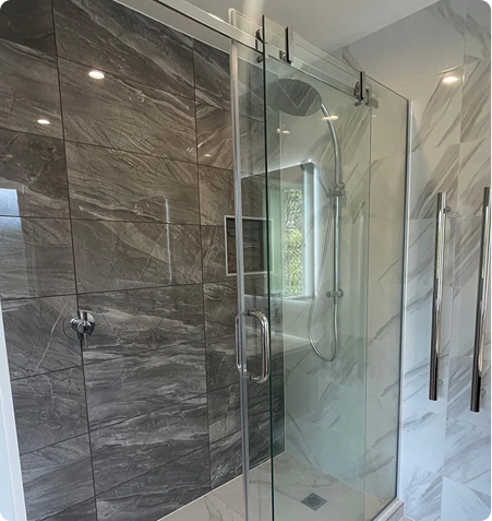 Frameless Glass