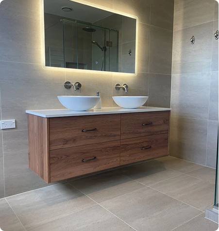 Custom Vanities
