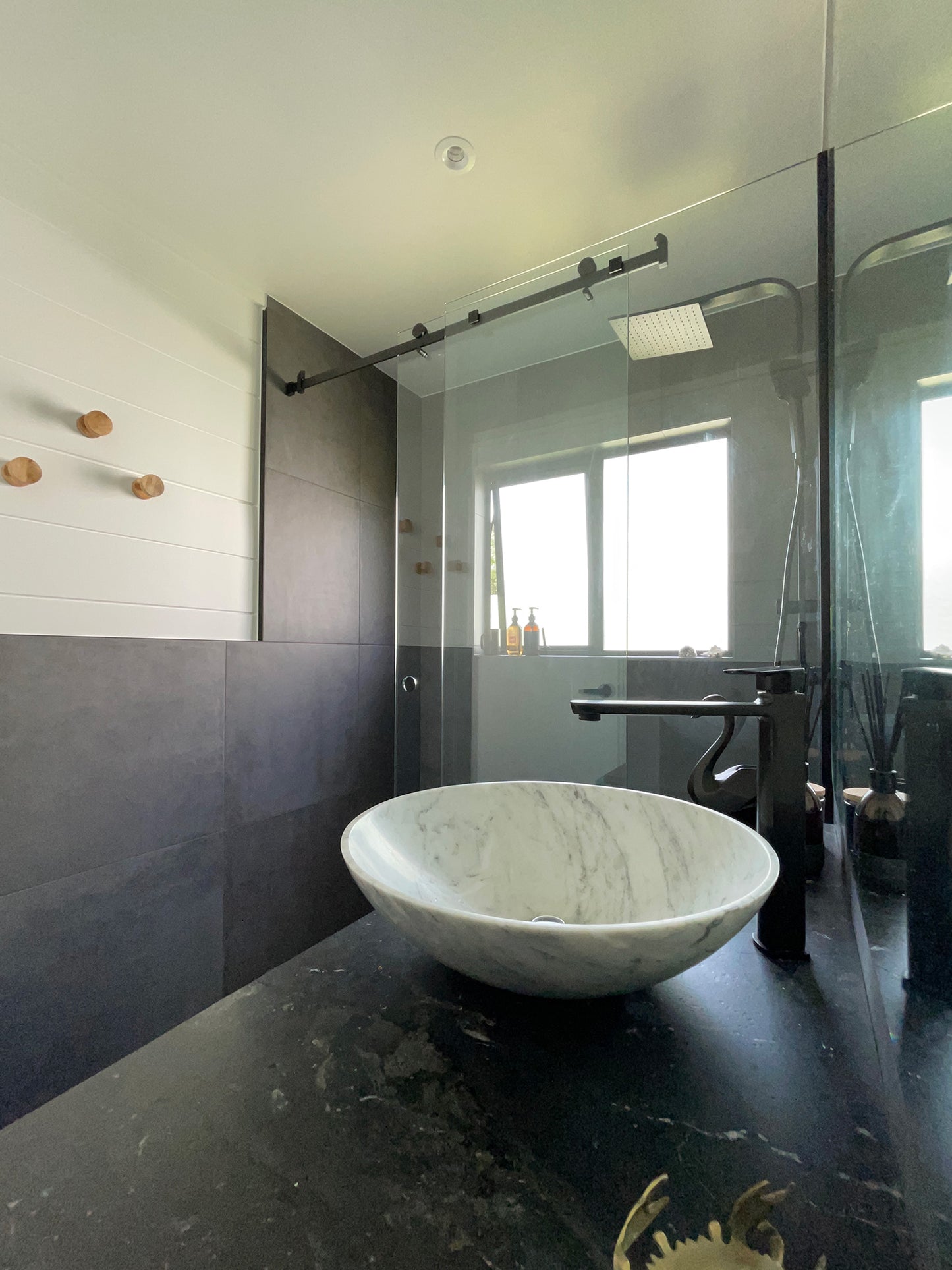 Tall Basin Mixer Mains Pressure