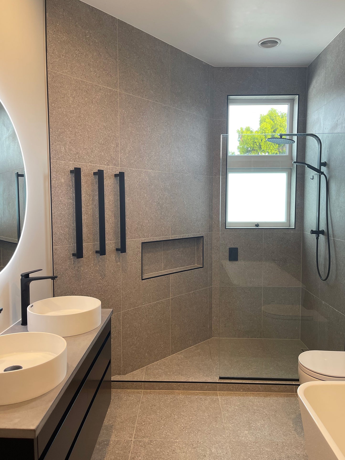 Tall Basin Mixer Mains Pressure