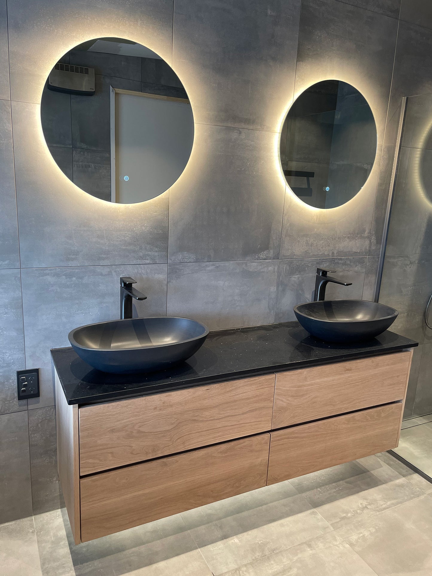 Tall Basin Mixer Mains Pressure
