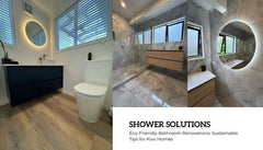 Eco-Friendly Bathroom Renovations: Sustainable Tips for Kiwi Homes