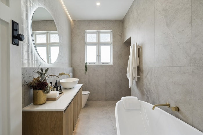 bathroom renovation