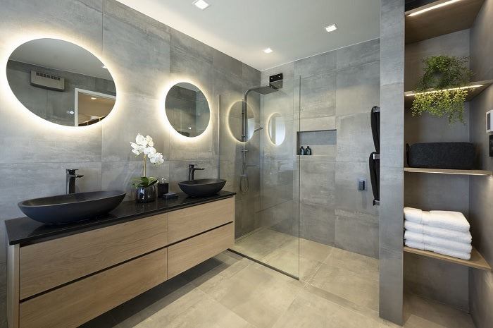 What Colors Should You Paint Your Bathroom? Find the Perfect Renovation Tips!