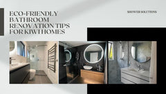 Eco-Friendly Bathroom Renovation Tips for Kiwi Homes