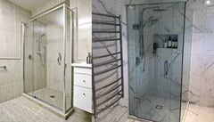7 Stylish Glass Shower Door Designs to Elevate Your Bathroom