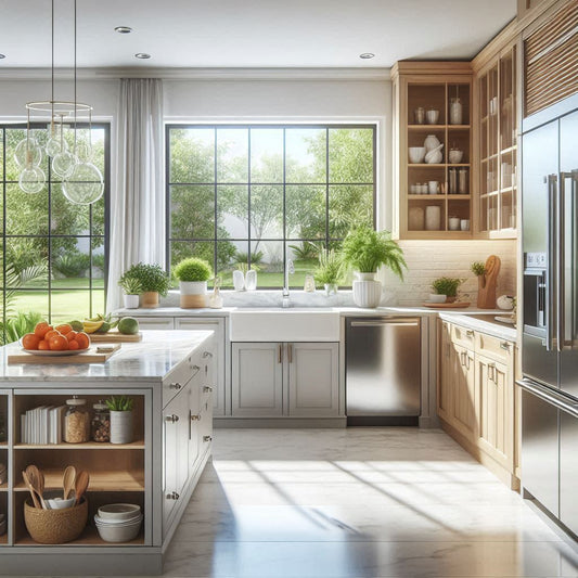 Transforming Your Kitchen: A Guide to a Fresh and Functional Makeover