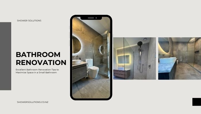 Small Bathroom Renovation Tips to Maximize Space in Auckland Homes