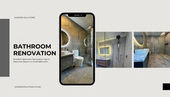 Small Bathroom Renovation Tips to Maximize Space in Auckland Homes