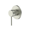 Echo | Round Shower Mixer With Changeable Shell/Outside