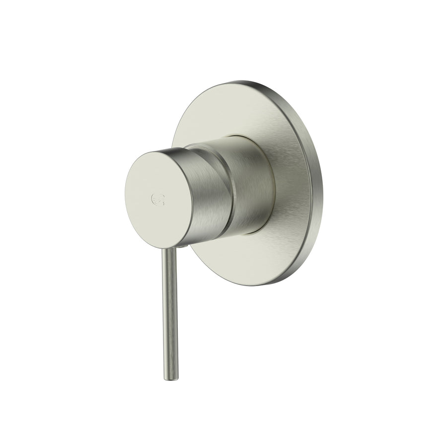 Echo | Round Shower Mixer With Changeable Shell/Outside