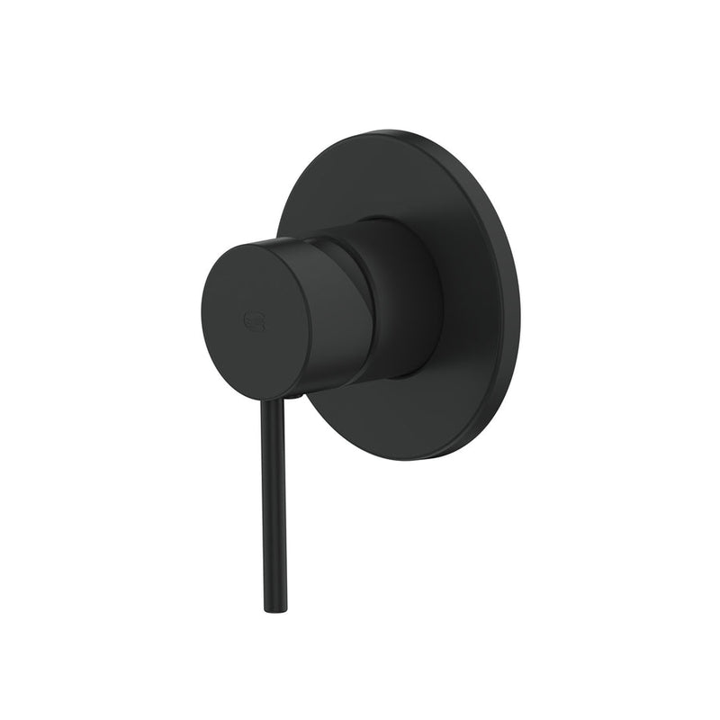 Echo | Round Shower Mixer With Changeable Shell/Outside