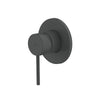 Echo | Round Shower Mixer With Changeable Shell/Outside