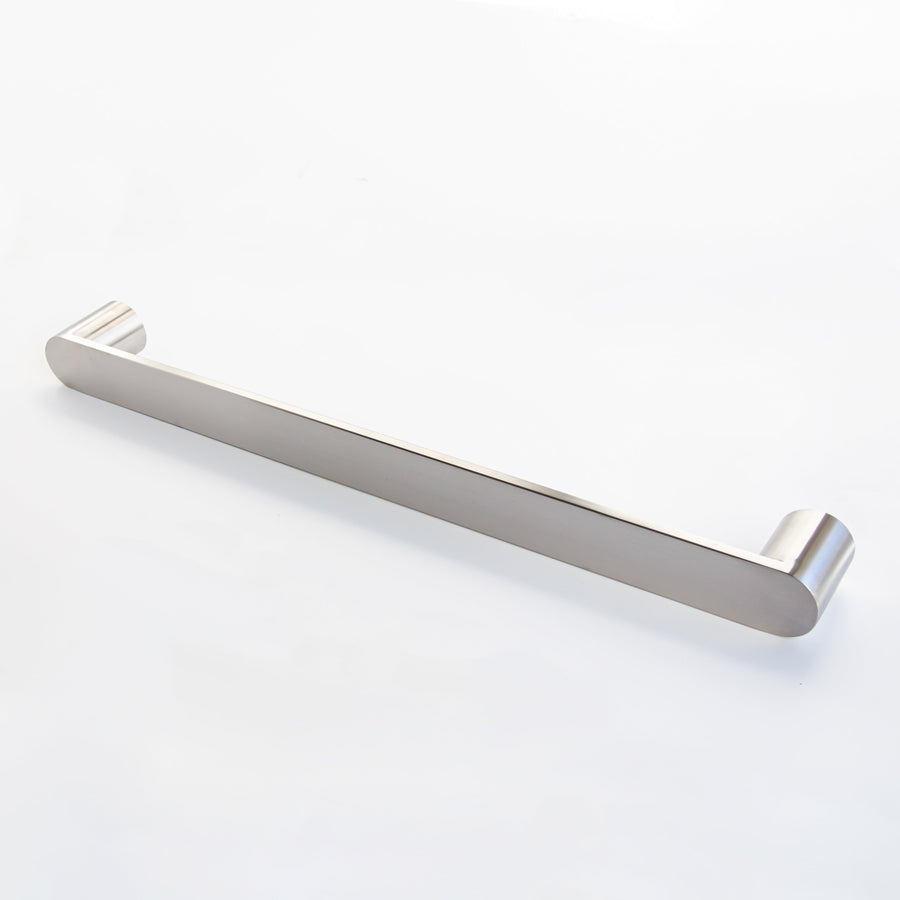 Melody | Round Horizontal Heated Towel Bar 12 Volt 500mm