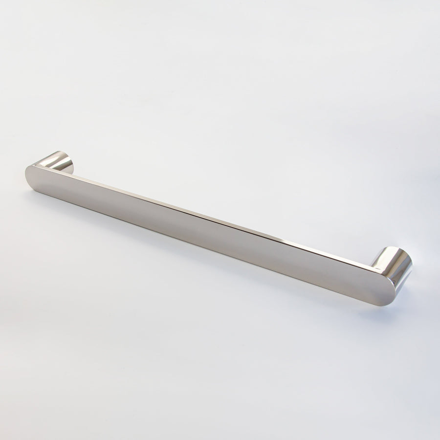 Melody | Round Horizontal Heated Towel Bar 12 Volt 500mm