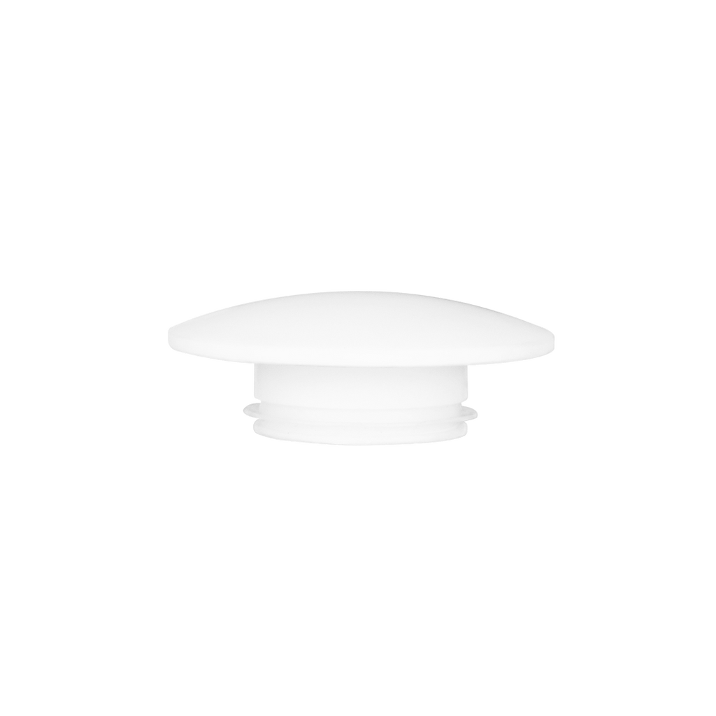 Pop-up waste no overflow