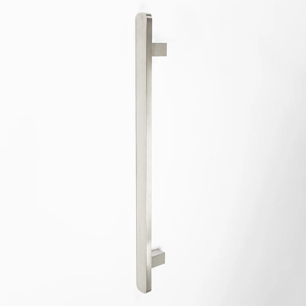 Bolt | Square Vertical Heated Towel Bar 12V 850MM