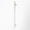 Bolt | Square Vertical Heated Towel Bar 12V 850MM