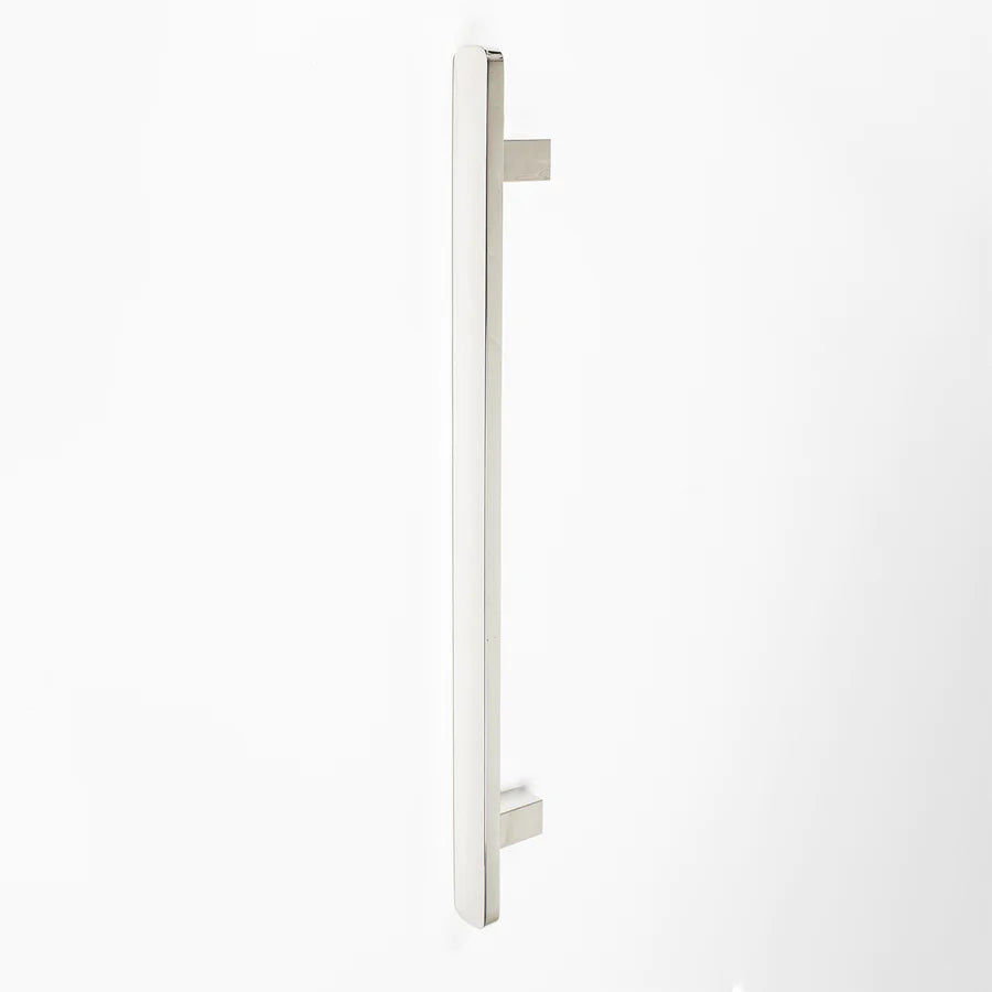 Bolt | Square Vertical Heated Towel Bar 12V 850MM