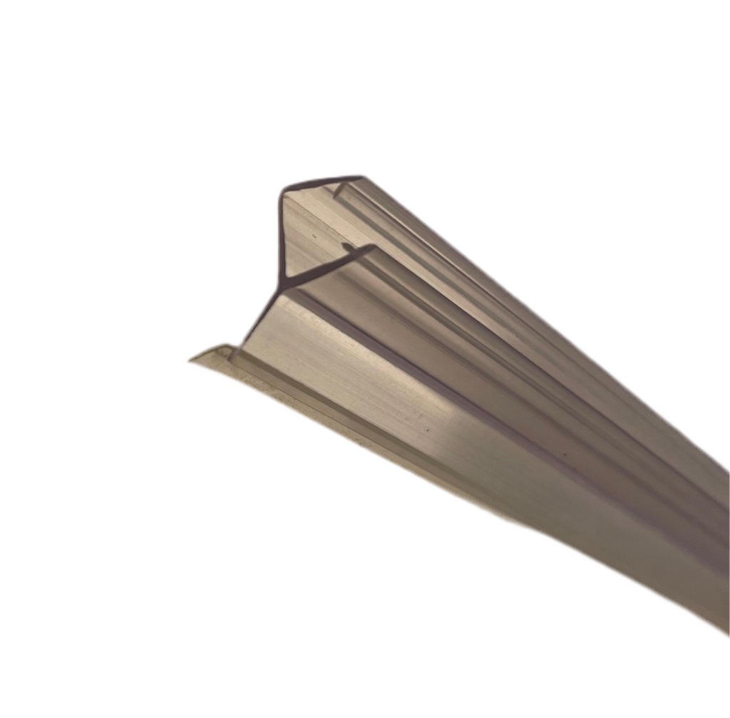Reach | Frameless Shower Angle Side Door Seal for 10 mm glass