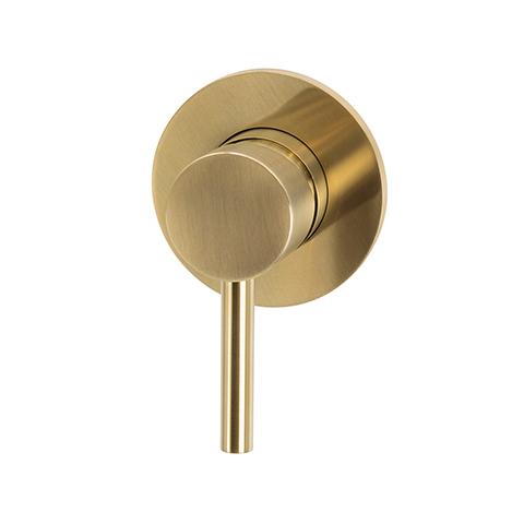 Echo | Round Shower Mixer With Changeable Shell/Outside