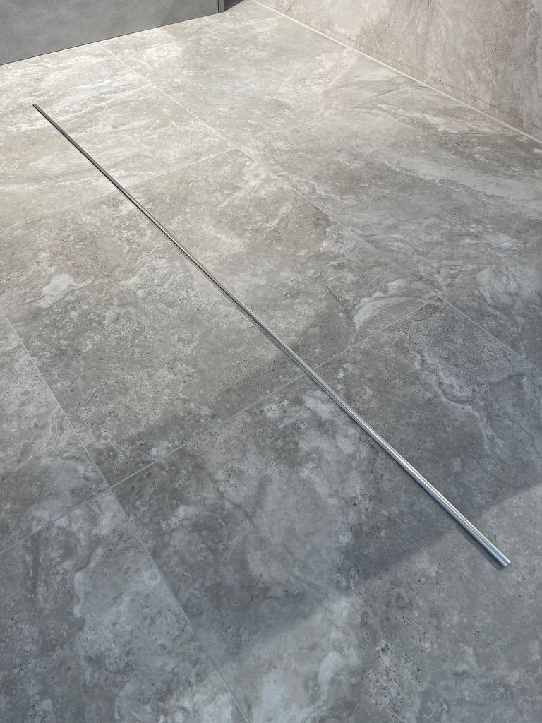 Water Bar Half Round