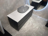 Abode Vanity Stone Top 1200mm Fumed Oak