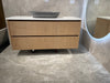 Abode Vanity Stone Top 1200 mm Oak Veneer