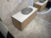 Abode Vanity Stone Top 1200 mm Oak Veneer
