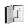 Abode Shower Hinges 135 Degree Chrome