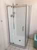 Framed Two Sided Shower
