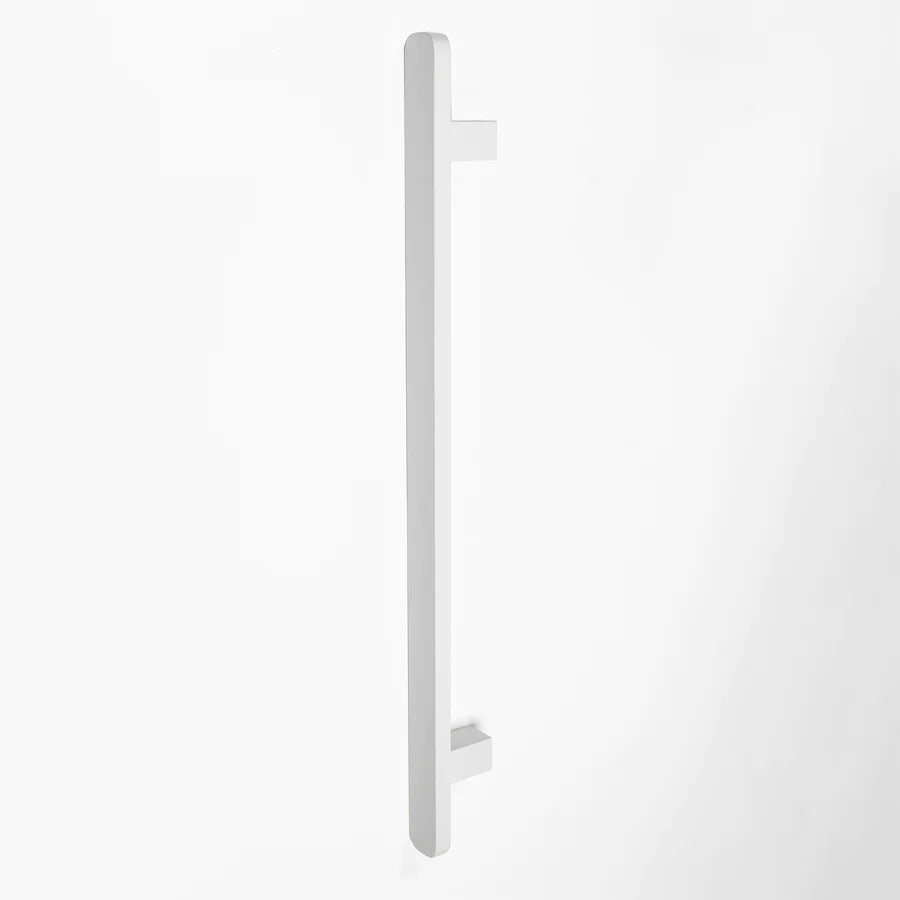 Bolt | Square Vertical Heated Towel Bar 12V 850MM