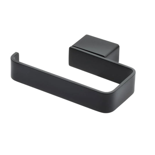 Metis | Toilet Roll Horizontal Holder - Black